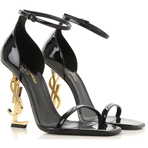 yves saint laurent schuhe damen|ysl saint laurent shoes.